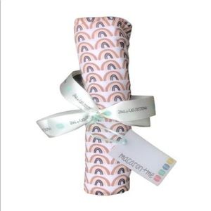 Boutique Bamboo Rainbow Swaddle